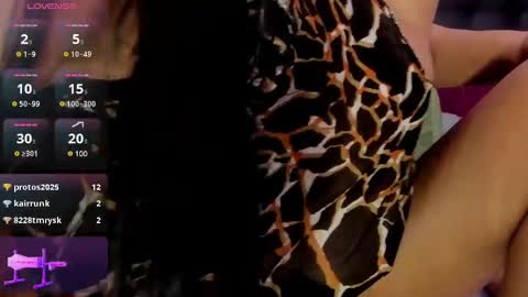 MeleekXXX online show from March 2025 07:49:02 PM