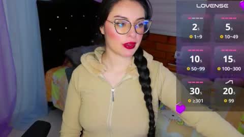 meli_1212 online show from January 2026 08:56:02 PM