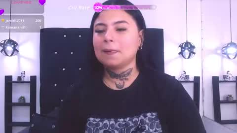 Snapshot of meli_blad chatting on November 2025 07:34:02 PM meli_blad online show from November 2025 07:34:02 PM