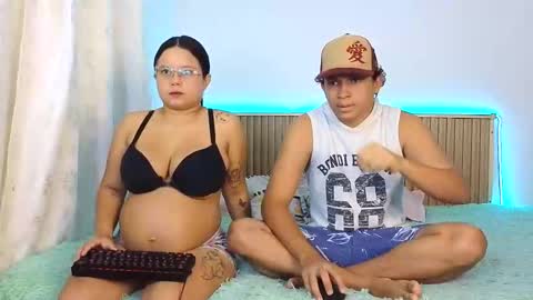 Meli And Sebas online show from November 2025 06:59:02 PM