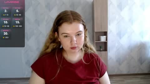 Melina online show from June 2026 06:52:02 AM