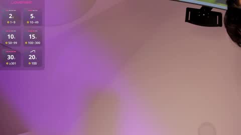 Snapshot of melina_ferrer1 chatting on December 2024 12:41:02 AM EI online show from December 2024 12:41:02 AM