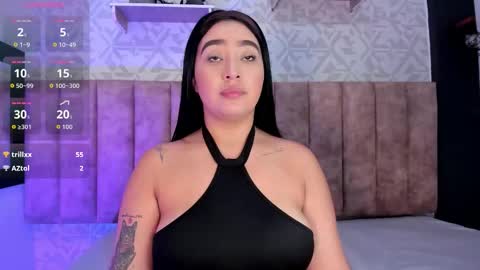 Snapshot of melinacruzz chatting on September 2025 04:34:02 AM Mel online show from September 2025 04:34:02 AM