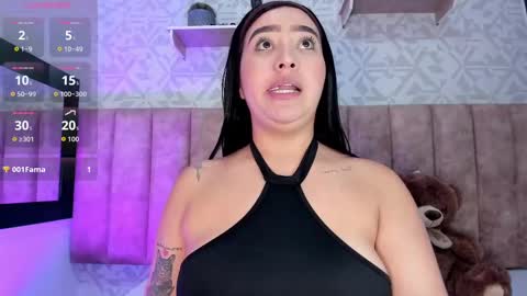 Snapshot of melinacruzz chatting on September 2025 05:11:01 AM Mel online show from September 2025 05:11:01 AM