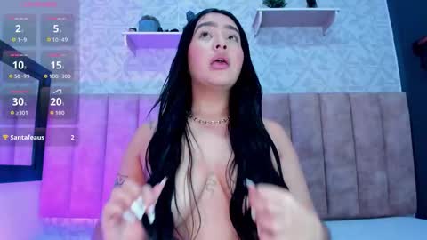 Snapshot of melinacruzz chatting on October 2025 05:27:02 AM Mel online show from October 2025 05:27:02 AM