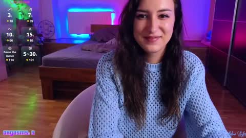 Melina Styles online show from December 2024 08:20:02 PM