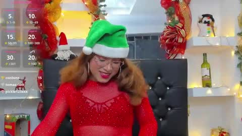 MELISSA  COLLINS online show from December 2024 04:33:02 AM