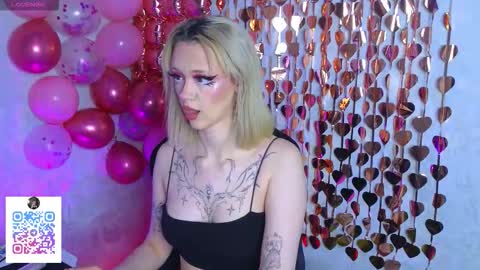 Melisa online show from February 2026 04:47:02 PM