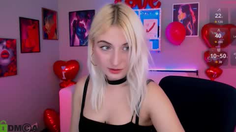 Melisa online show from February 2026 08:52:01 PM