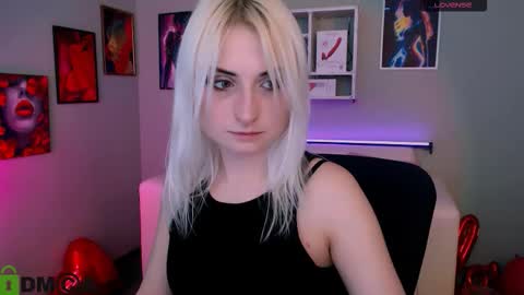 Melisa online show from February 2026 08:21:01 PM