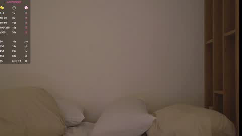 Melissa  Next live Dec 6st 2000 CET online show from January 2025 12:38:01 AM