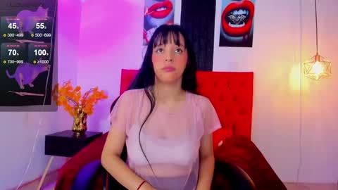 Melissa SC online show from January 2025 01:25:02 PM