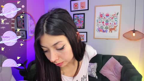 Melissa 3 online show from December 2024 09:55:02 PM