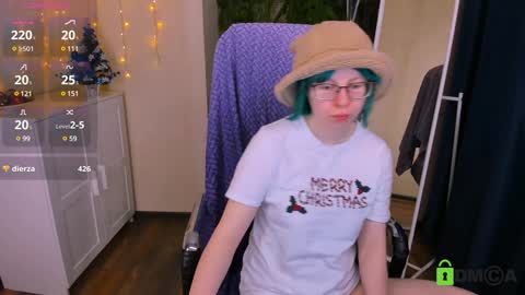 Melissa online show from December 2024 10:26:02 PM