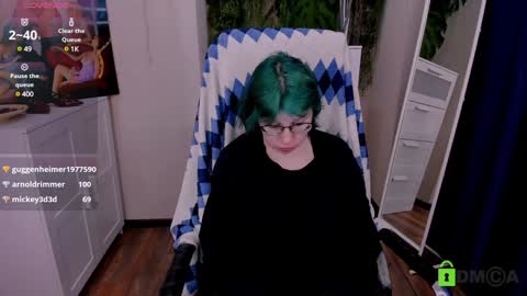 Melissa online show from January 2025 03:04:02 AM