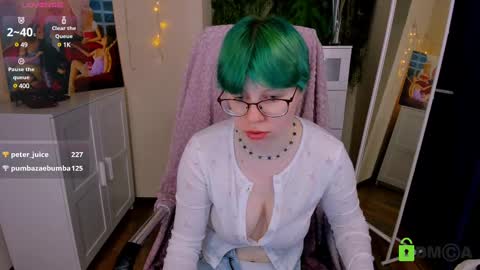 Melissa online show from February 2025 08:59:02 AM