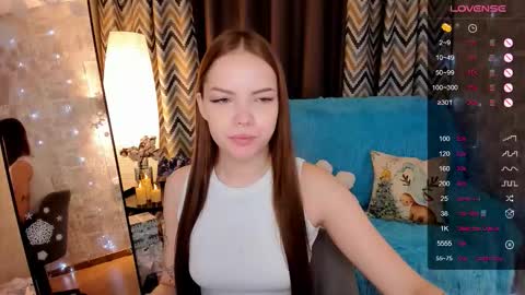 Melisa online show from December 2025 02:05:02 AM