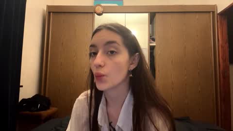 Snapshot of melissalionetti chatting on November 2025 03:33:02 PM Anastasia online show from November 2025 03:33:02 PM