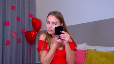 Snapshot of melissamelrey chatting on February 2025 07:35:01 AM MelissaBerry online show from February 2025 07:35:01 AM