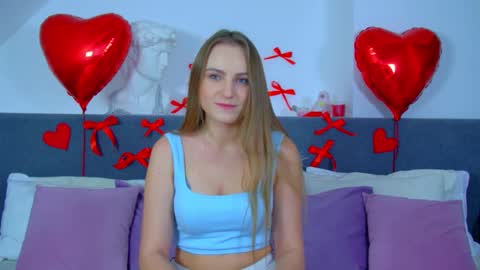 Snapshot of melissamelrey chatting on February 2025 04:15:02 PM MelissaBerry online show from February 2025 04:15:02 PM