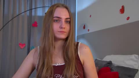 MelissaBerry online show from May 2026 08:22:01 AM