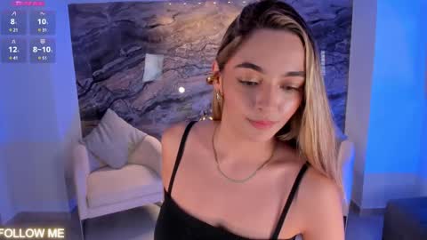 Snapshot of melissamoore_ chatting on March 2025 06:19:02 AM Call me Meli online show from March 2025 06:19:02 AM