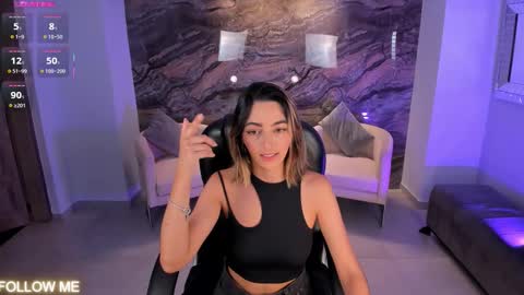 Snapshot of melissamoore_ chatting on November 2025 02:33:01 AM Call me Meli online show from November 2025 02:33:01 AM