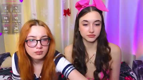 Snapshot of melissapristine chatting on January 2026 03:14:02 PM Mel online show from January 2026 03:14:02 PM