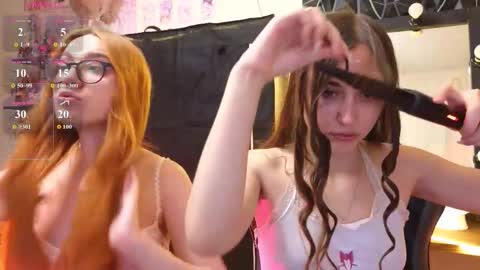 Snapshot of melissapristine chatting on February 2026 01:41:01 PM Mel online show from February 2026 01:41:01 PM