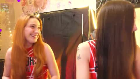 Snapshot of melissapristine chatting on March 2026 01:40:02 PM Mel online show from March 2026 01:40:02 PM