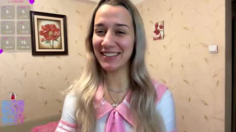 Hello My name is Aurora im new model here. Lets enjoy our time togather online show from January 2026 07:12:01 AM