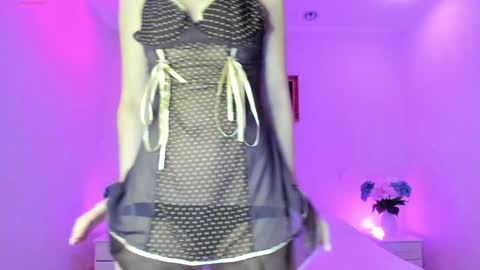 Snapshot of mellina_tey chatting on January 2025 12:34:02 AM Mellina online show from January 2025 12:34:02 AM