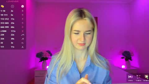 Snapshot of mellina_tey chatting on January 2025 10:19:01 PM Mellina online show from January 2025 10:19:01 PM