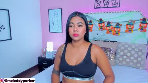 MELODDY PARKERR online show from October 2025 04:35:02 AM