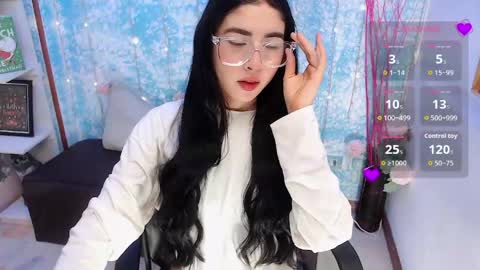 Snapshot of melodi_velasquez chatting on April 2026 03:13:02 AM Melody online show from April 2026 03:13:02 AM