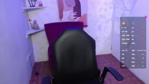 Snapshot of melodi_velasquez chatting on June 2026 03:31:01 AM Melody online show from June 2026 03:31:01 AM