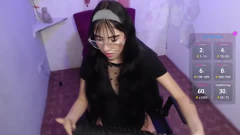 Snapshot of melodi_velasquez chatting on June 2026 04:43:02 AM Melody online show from June 2026 04:43:02 AM