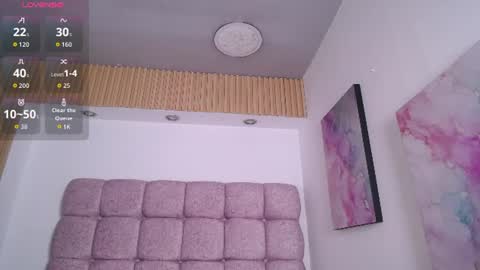 Snapshot of melodiroux_ chatting on June 2026 01:02:02 PM Melodi online show from June 2026 01:02:02 PM