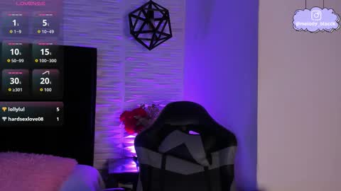 Melody online show from November 2025 08:31:01 PM