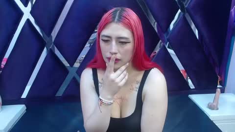 Snapshot of melody_klum chatting on September 2025 01:57:02 PM Melody online show from September 2025 01:57:02 PM