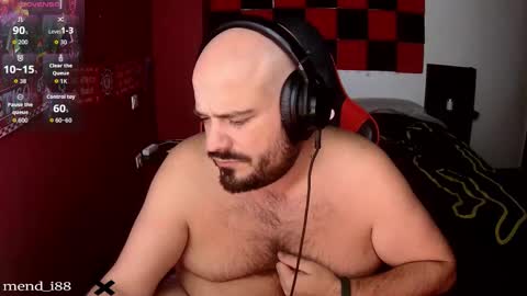 menditeta online show from November 2025 08:58:02 PM