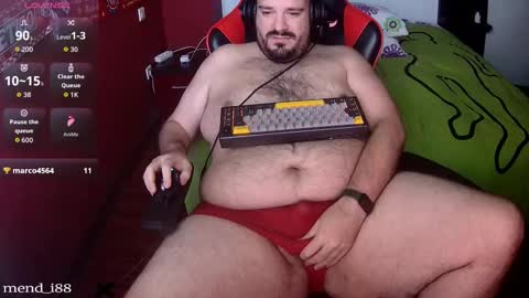 menditeta online show from December 2025 10:41:02 PM