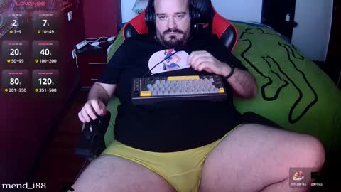 menditeta online show from December 2025 10:48:02 PM