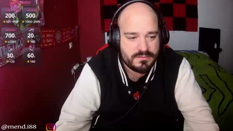 menditeta online show from December 2025 08:13:02 PM