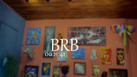 Princess Mensia online show from January 2025 01:11:02 PM