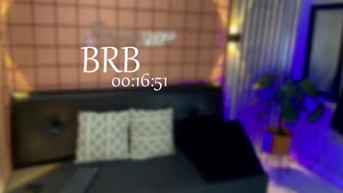 Princess Mensia online show from February 2025 04:13:02 PM