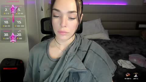 Snapshot of meow_moore chatting on February 2025 07:23:02 PM Megan online show from February 2025 07:23:02 PM