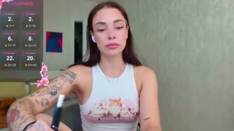 Snapshot of meow_moore chatting on July 2026 04:55:01 AM Megan online show from July 2026 04:55:01 AM