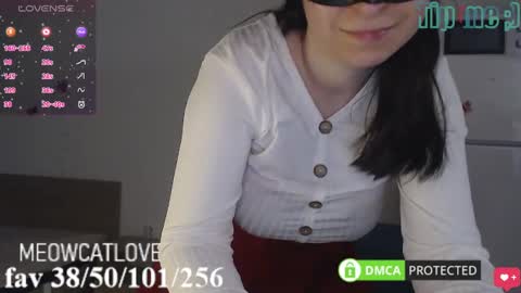 Snapshot of meowcatlove chatting on March 2025 09:04:01 PM meowcatlove online show from March 2025 09:04:01 PM