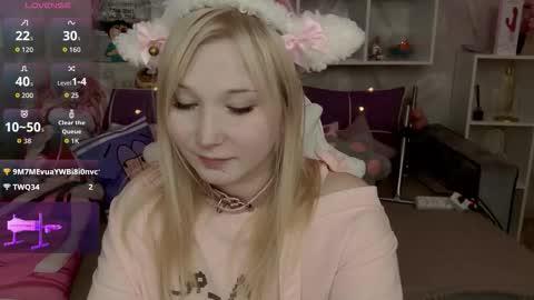 MeowkaKitty online show from February 2026 02:12:02 AM